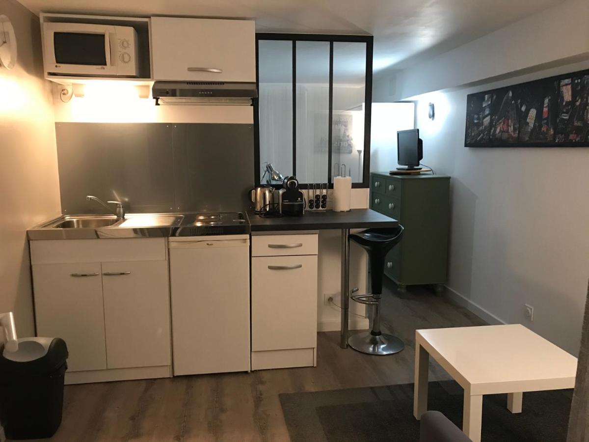 Joli Studio/T1 Rennes Zewnętrze zdjęcie