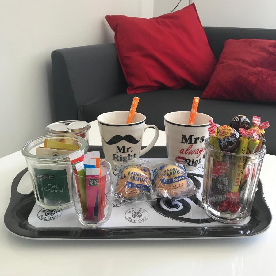 Joli Studio/T1 Rennes Zewnętrze zdjęcie